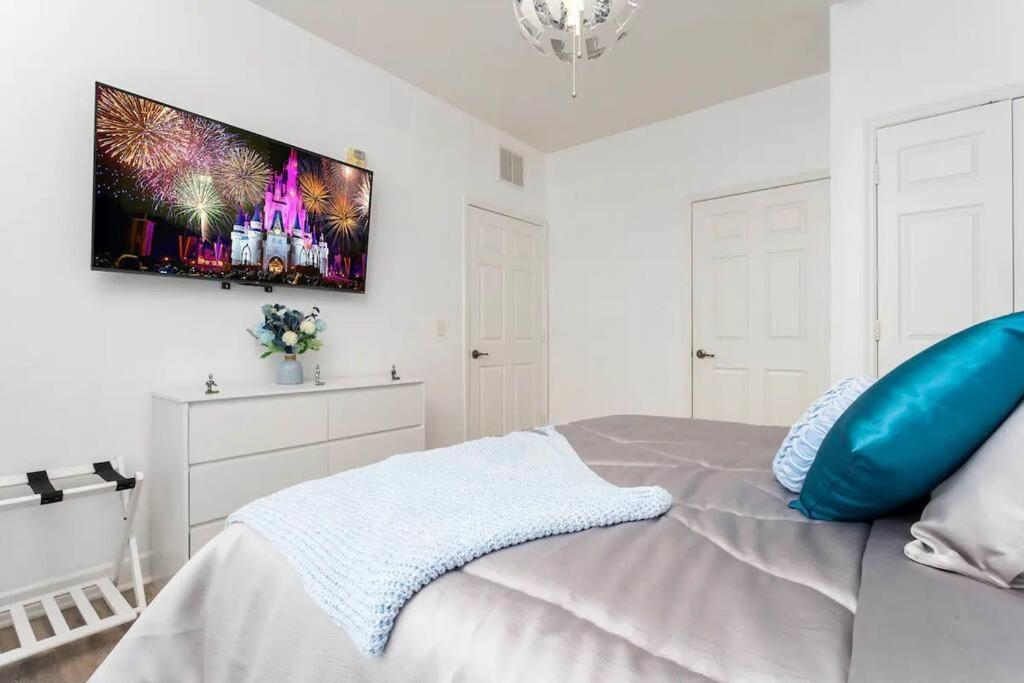 Beautiful Orlando Apt With Nemo Bedroom, 15 Min To Disney! Kissimmee Extérieur photo