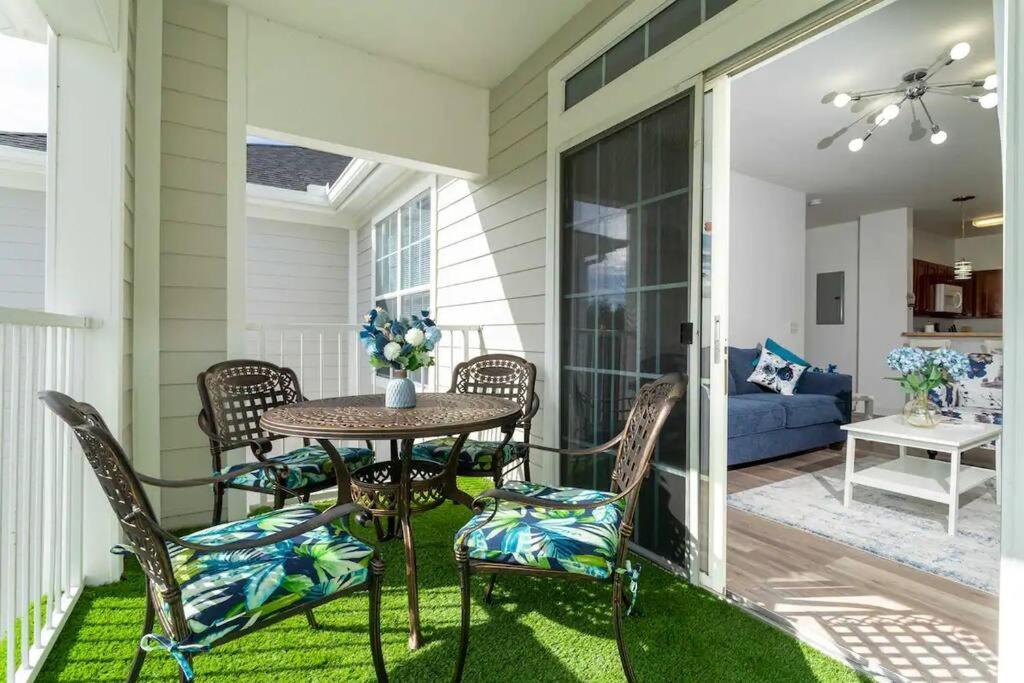 Beautiful Orlando Apt With Nemo Bedroom, 15 Min To Disney! Kissimmee Extérieur photo