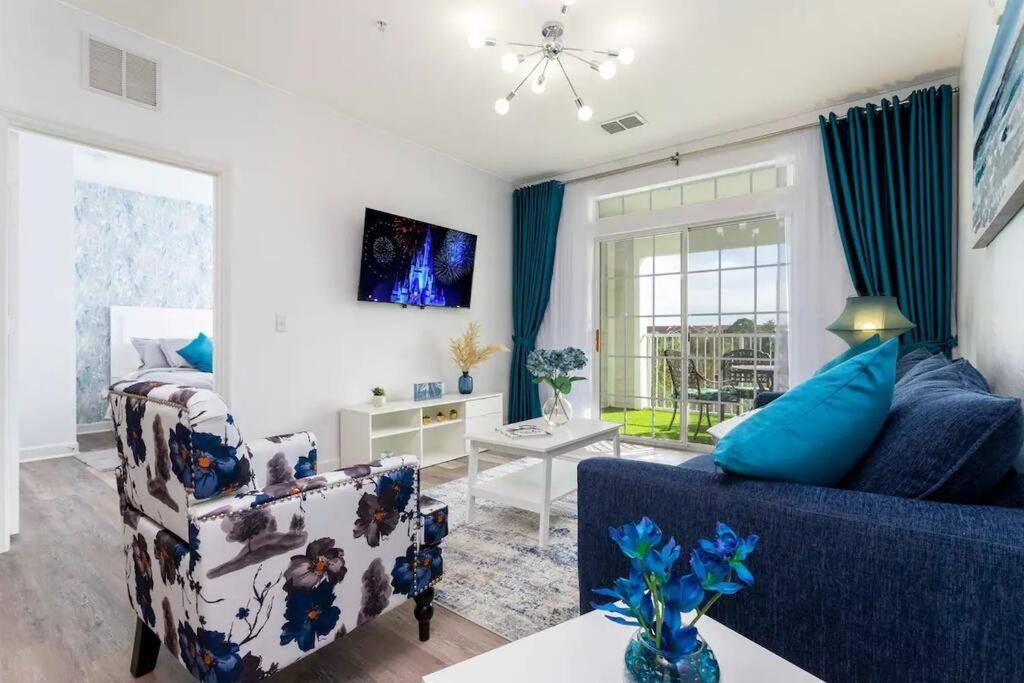 Beautiful Orlando Apt With Nemo Bedroom, 15 Min To Disney! Kissimmee Extérieur photo