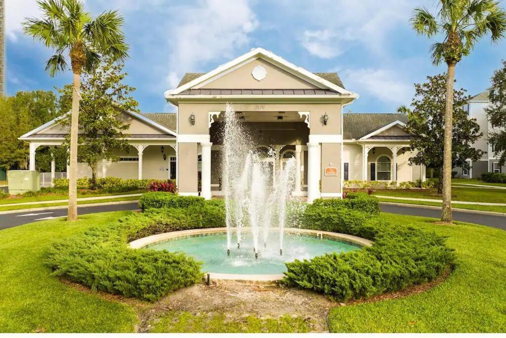 Beautiful Orlando Apt With Nemo Bedroom, 15 Min To Disney! Kissimmee Extérieur photo