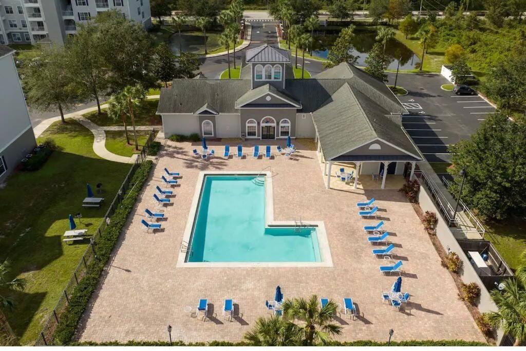 Beautiful Orlando Apt With Nemo Bedroom, 15 Min To Disney! Kissimmee Extérieur photo