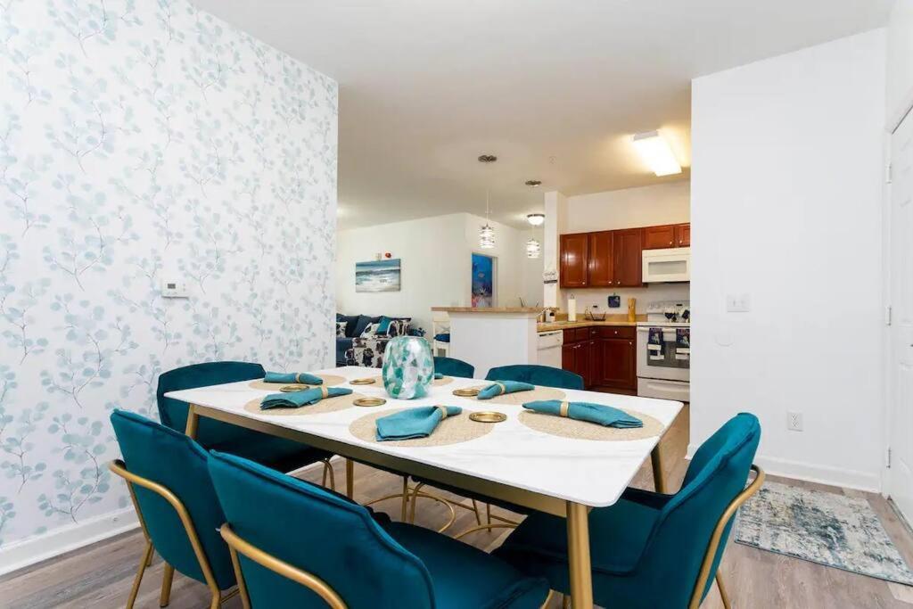 Beautiful Orlando Apt With Nemo Bedroom, 15 Min To Disney! Kissimmee Extérieur photo