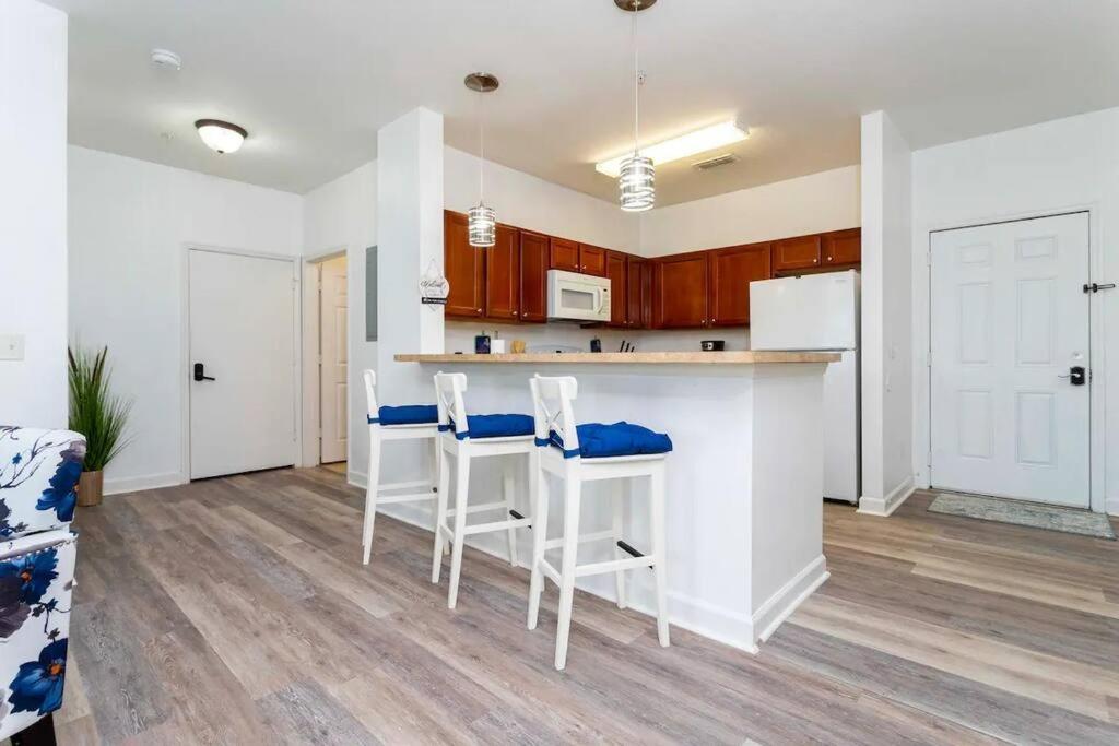 Beautiful Orlando Apt With Nemo Bedroom, 15 Min To Disney! Kissimmee Extérieur photo